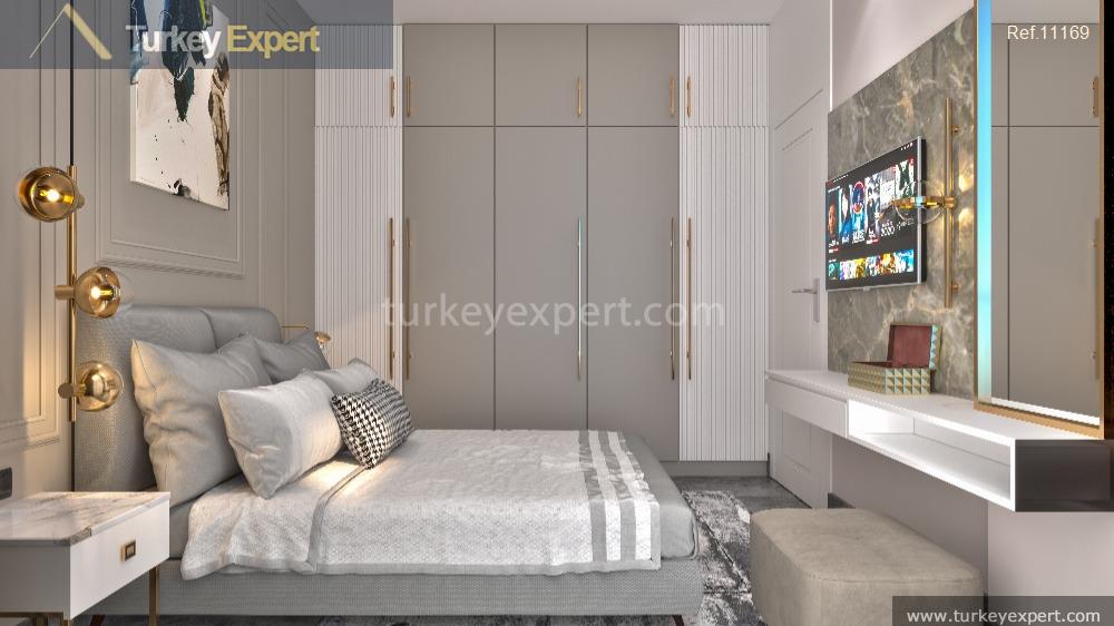 8antalya kargicak modern apartments in a complex with diverse facilities32