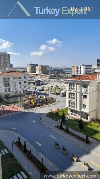 23readytomovein threebedroom apartments in istanbul bahcesehir2