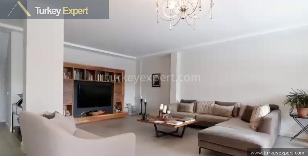 20multilevel villa with a private pool in istanbul beykoz13