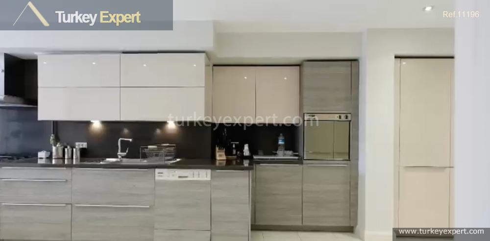 Spacious villa for sale in Istanbul Beykoz with a private pool 2