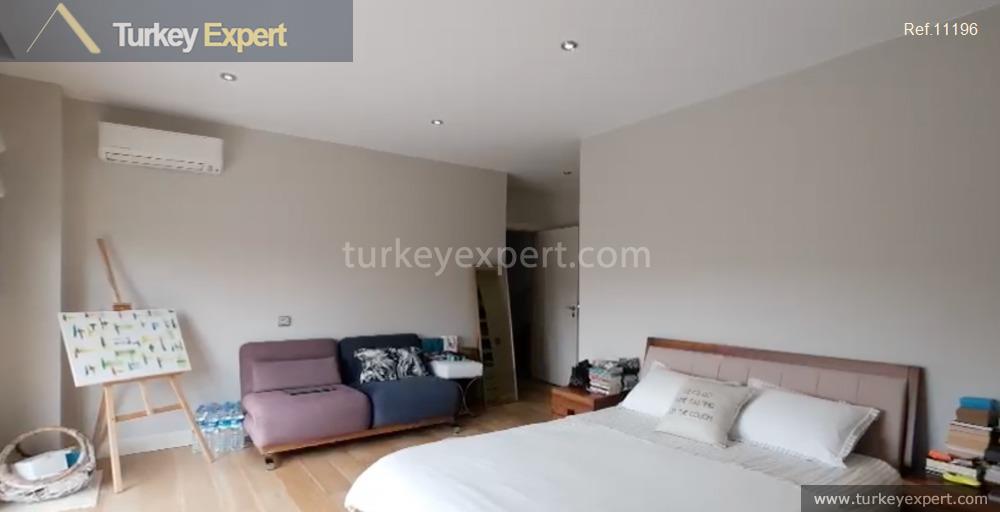 23multilevel villa with a private pool in istanbul beykoz11