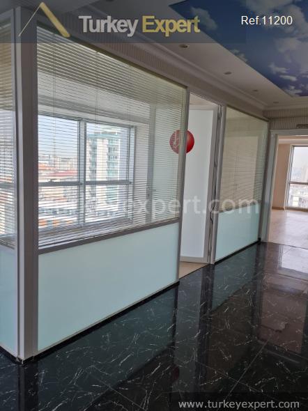 22spacious offices for sale in istanbul beylikduzu