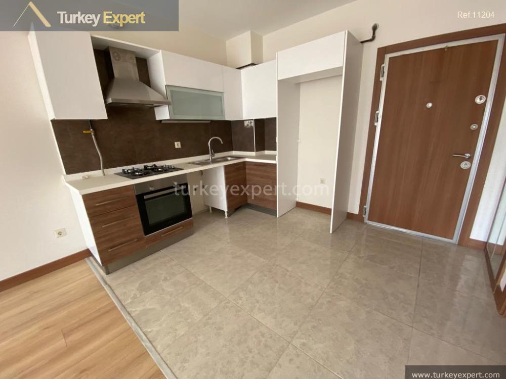 Квартира на 7-м этаже в Стамбуле, в Бахчелиэвлер, на продажу в комплексе с удобствами 1