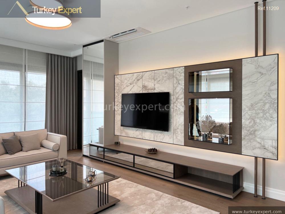 exquisite apartments in istanbul kagithane plenty of facilities in a8