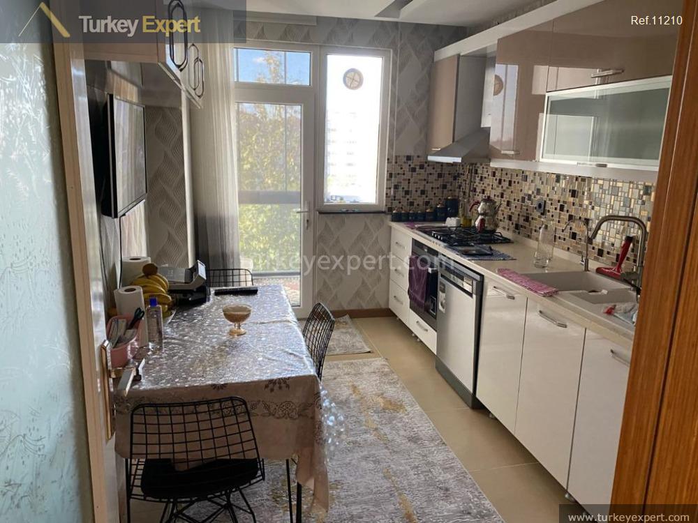 20twobedroom apartment with full sea view in istanbul beylikduzu16
