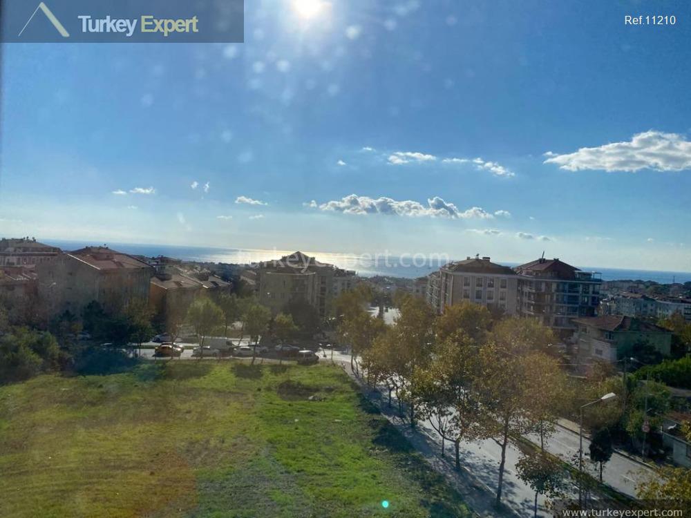 2113twobedroom apartment with full sea view in istanbul beylikduzu13