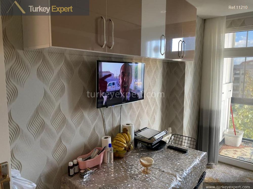 21twobedroom apartment with full sea view in istanbul beylikduzu3