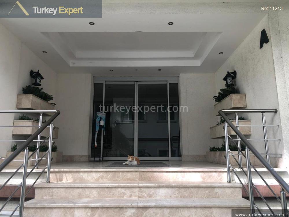 15luxurious threebedroom apartment in a compound in istanbul beylikduzu14