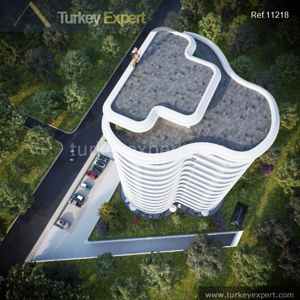 16modern apartments in a complex with social facilities in istanbul12_midpageimg_