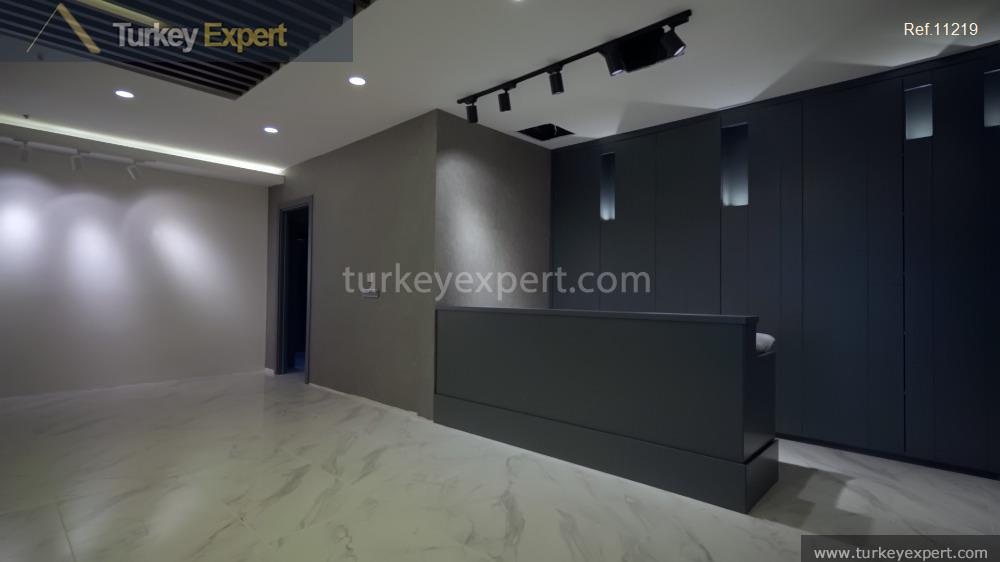 23home offices with flexible layouts in istanbul florya17