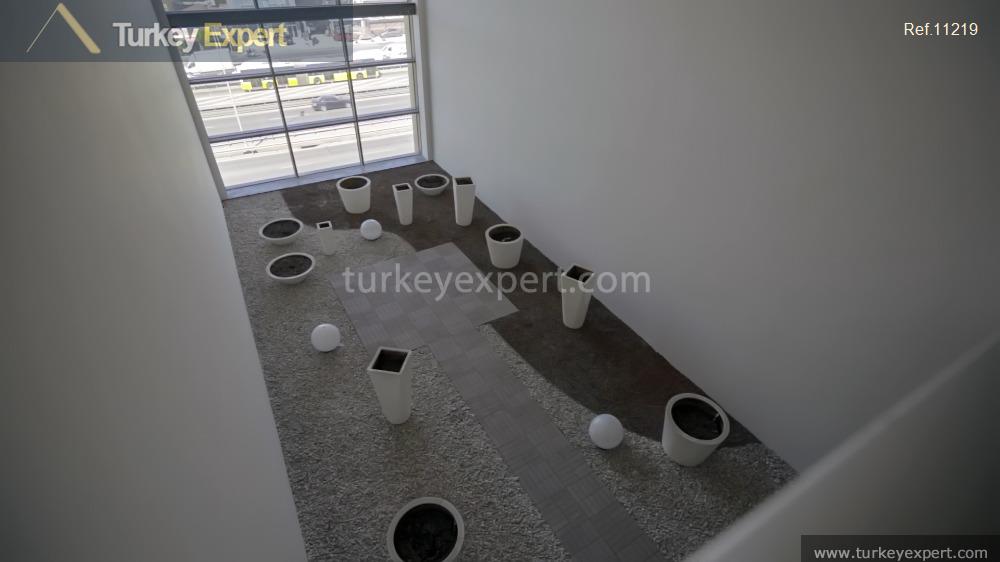 مكاتب منزلية للبيع في إسطنبول فلوريا بتصميمات مرنة 2