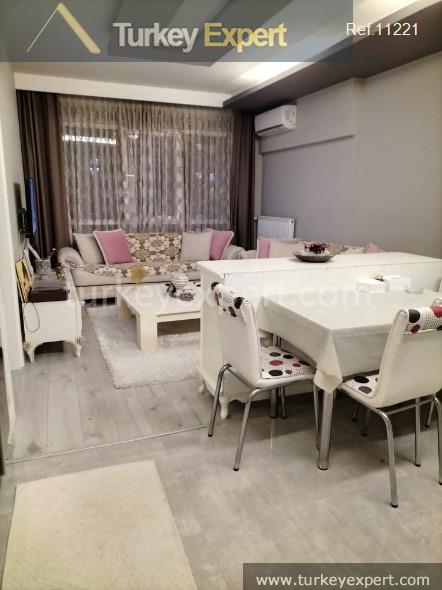 15smart apartment in a site with facilities in istanbul esenyurt1