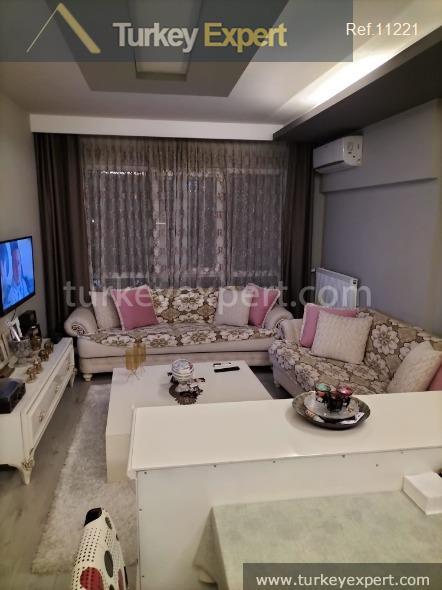 16smart apartment in a site with facilities in istanbul esenyurt13