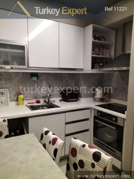 18smart apartment in a site with facilities in istanbul esenyurt2