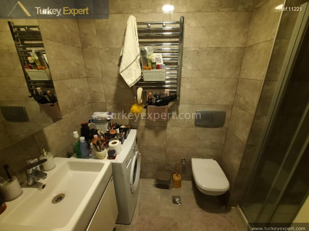 20smart apartment in a site with facilities in istanbul esenyurt9