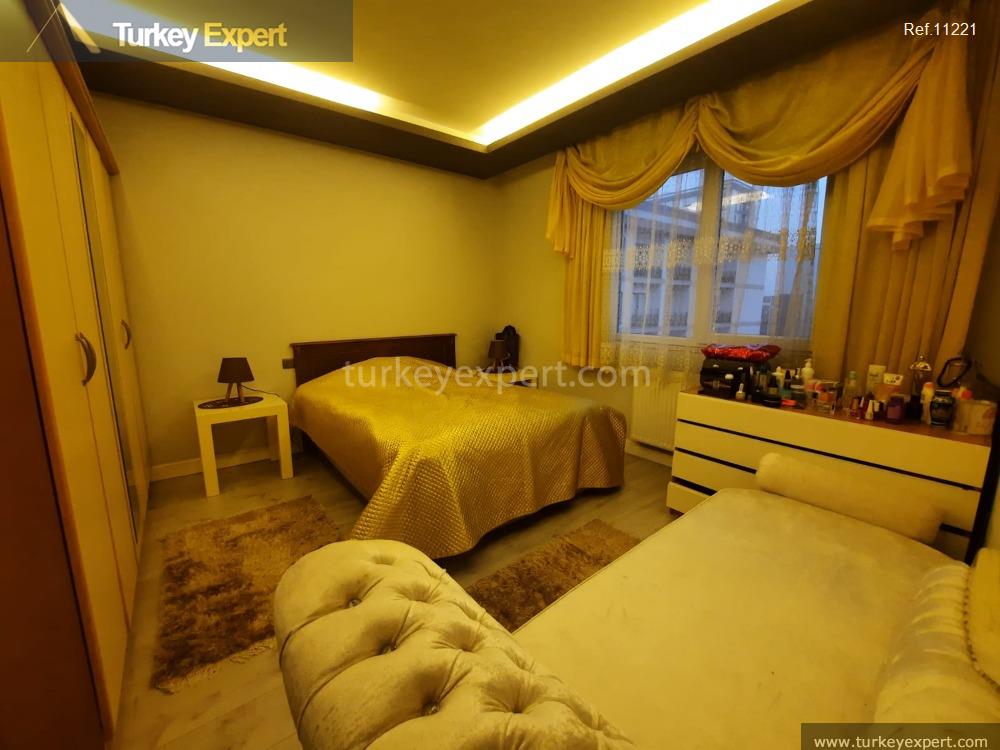 21smart apartment in a site with facilities in istanbul esenyurt11