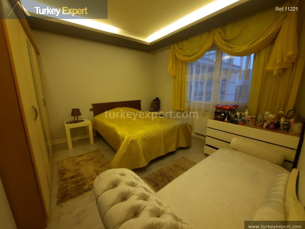 22smart apartment in a site with facilities in istanbul esenyurt8