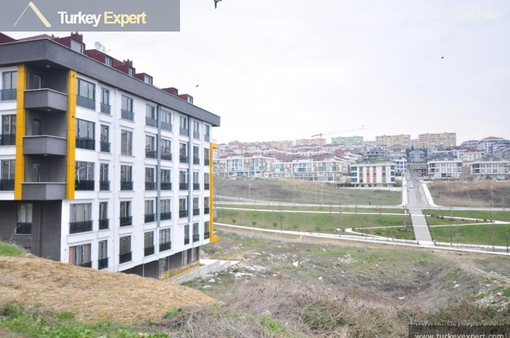 1-bedroom 1-livingroom apartment for sale in Istanbul Beylikduzu 0