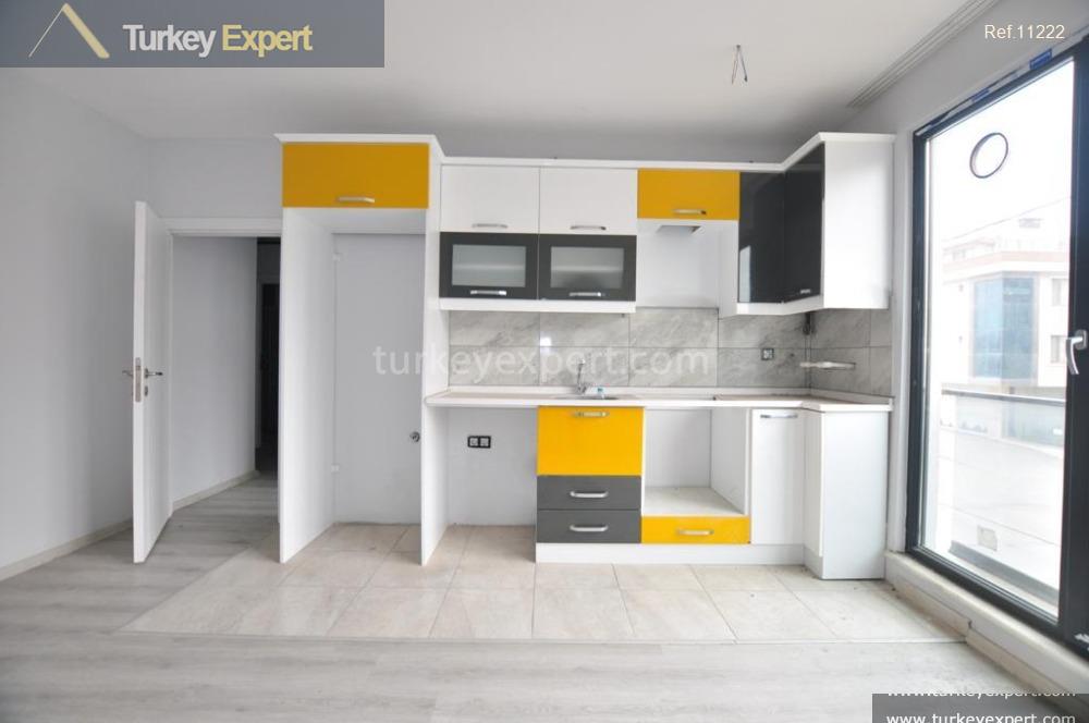 1-bedroom 1-livingroom apartment for sale in Istanbul Beylikduzu 1