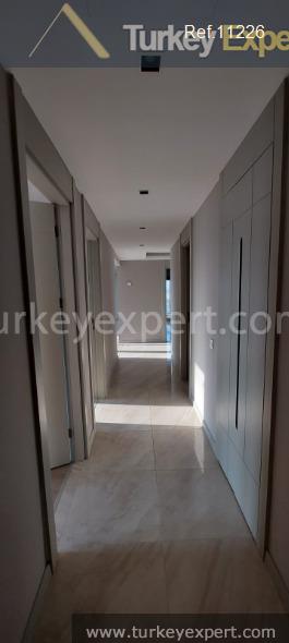 21spectacular spacious apartments in istanbul gunesli5