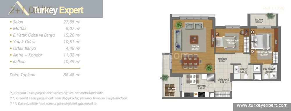 _fp_spectacular spacious apartments in istanbul gunesli22