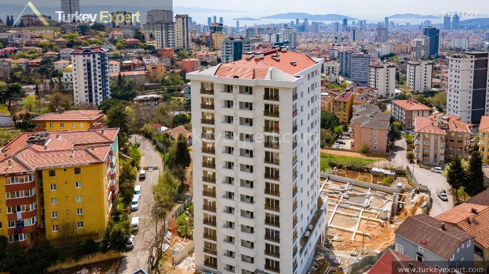 12stunning threebedroom apartments with sea views for sale in istanbul1