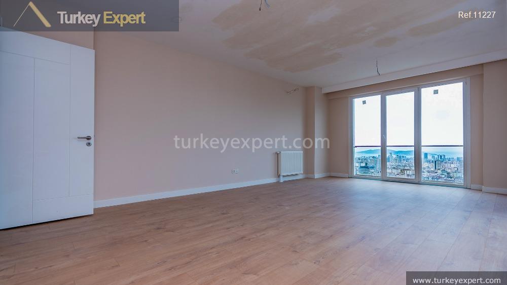 28stunning threebedroom apartments with sea views for sale in istanbul32