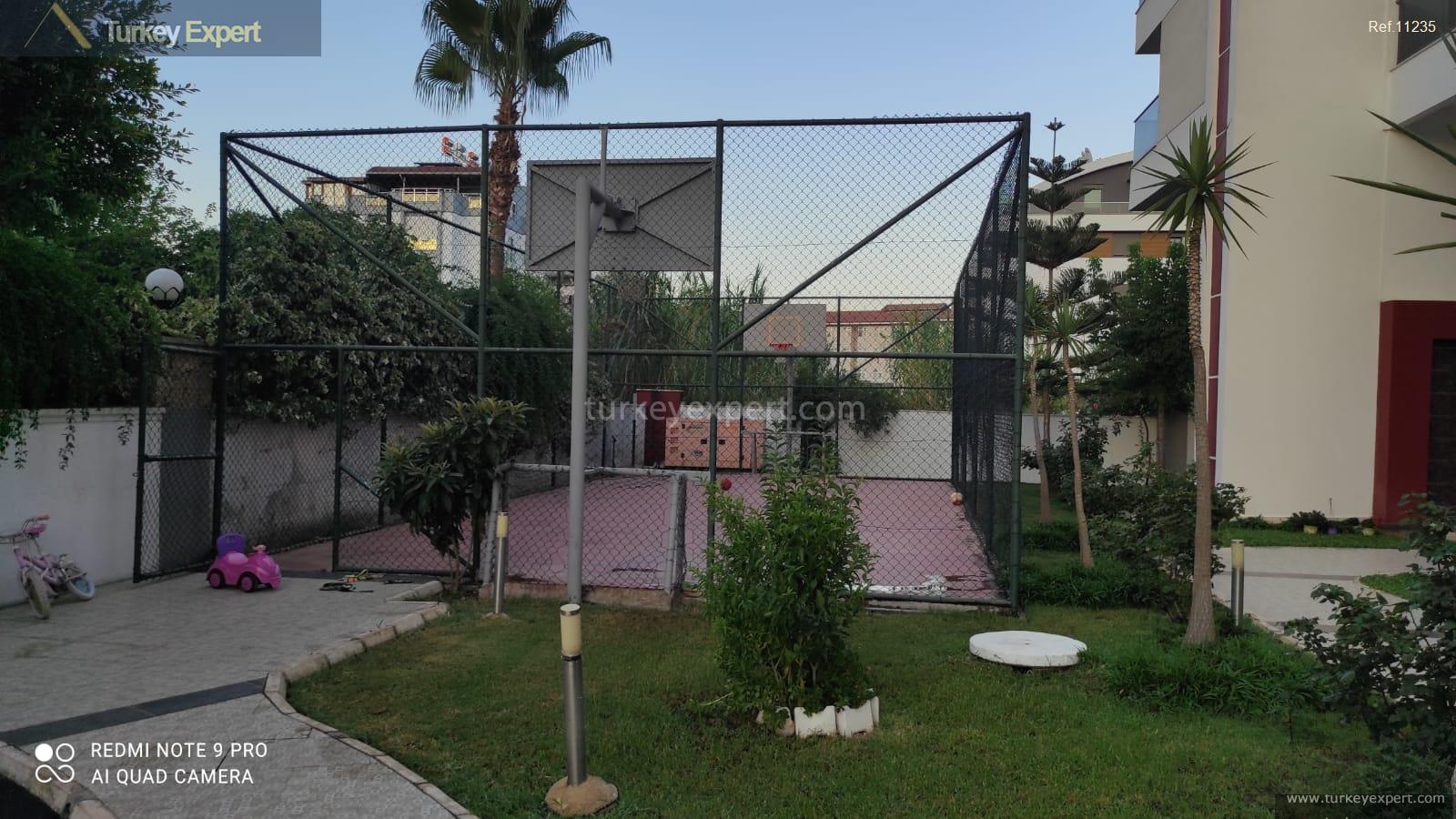 apartment for sale in antalya konyaalti eligible for turkish citizenship10