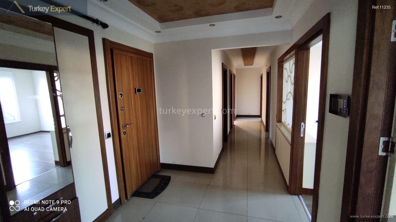 apartment for sale in antalya konyaalti eligible for turkish citizenship11