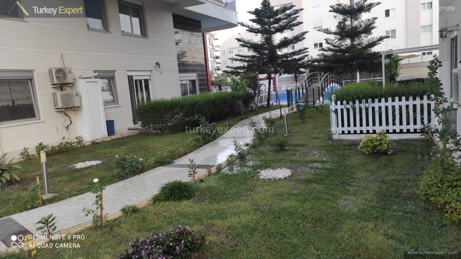 apartment for sale in antalya konyaalti eligible for turkish citizenship13