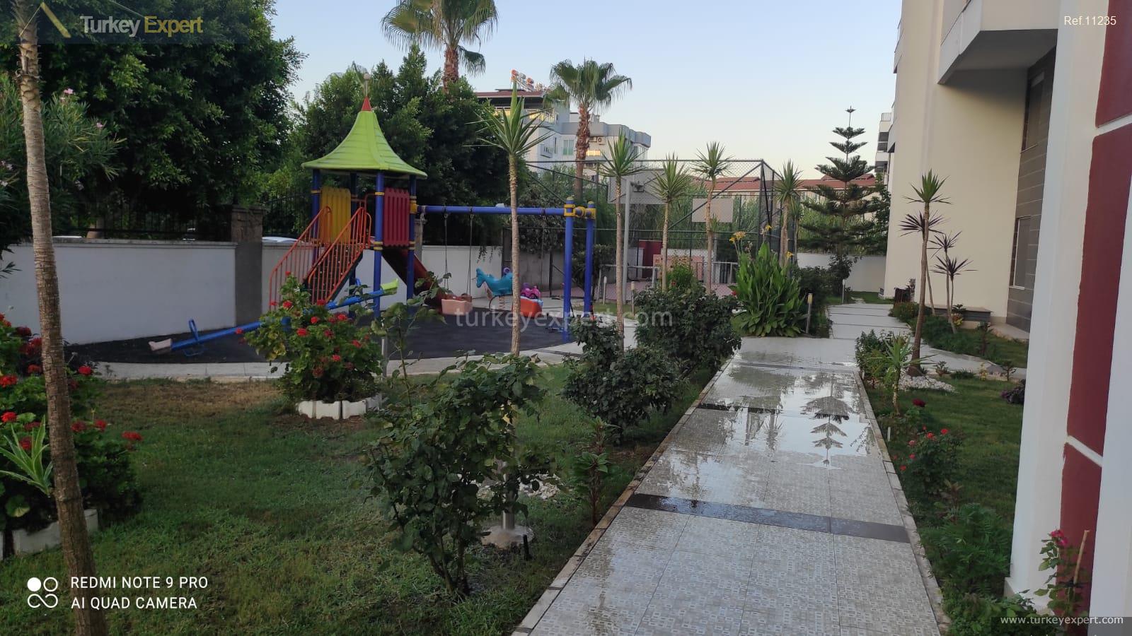apartment for sale in antalya konyaalti eligible for turkish citizenship17