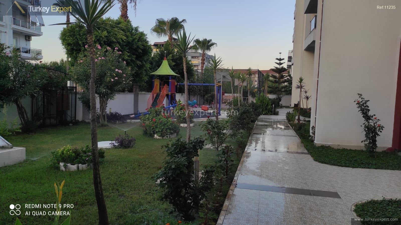 apartment for sale in antalya konyaalti eligible for turkish citizenship2