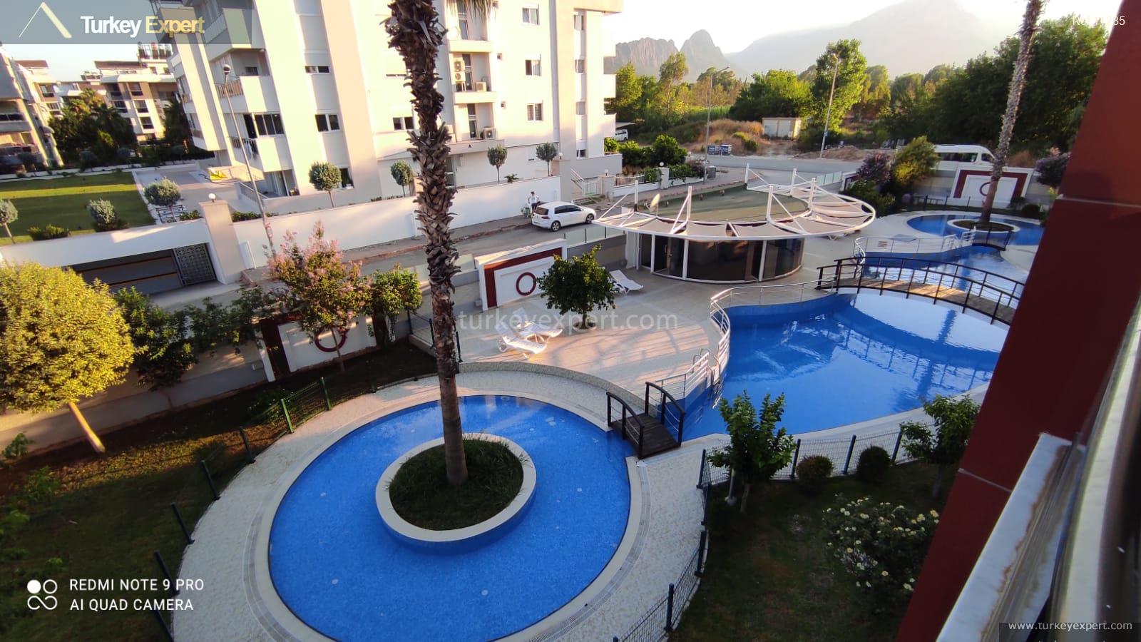 apartment for sale in antalya konyaalti eligible for turkish citizenship25