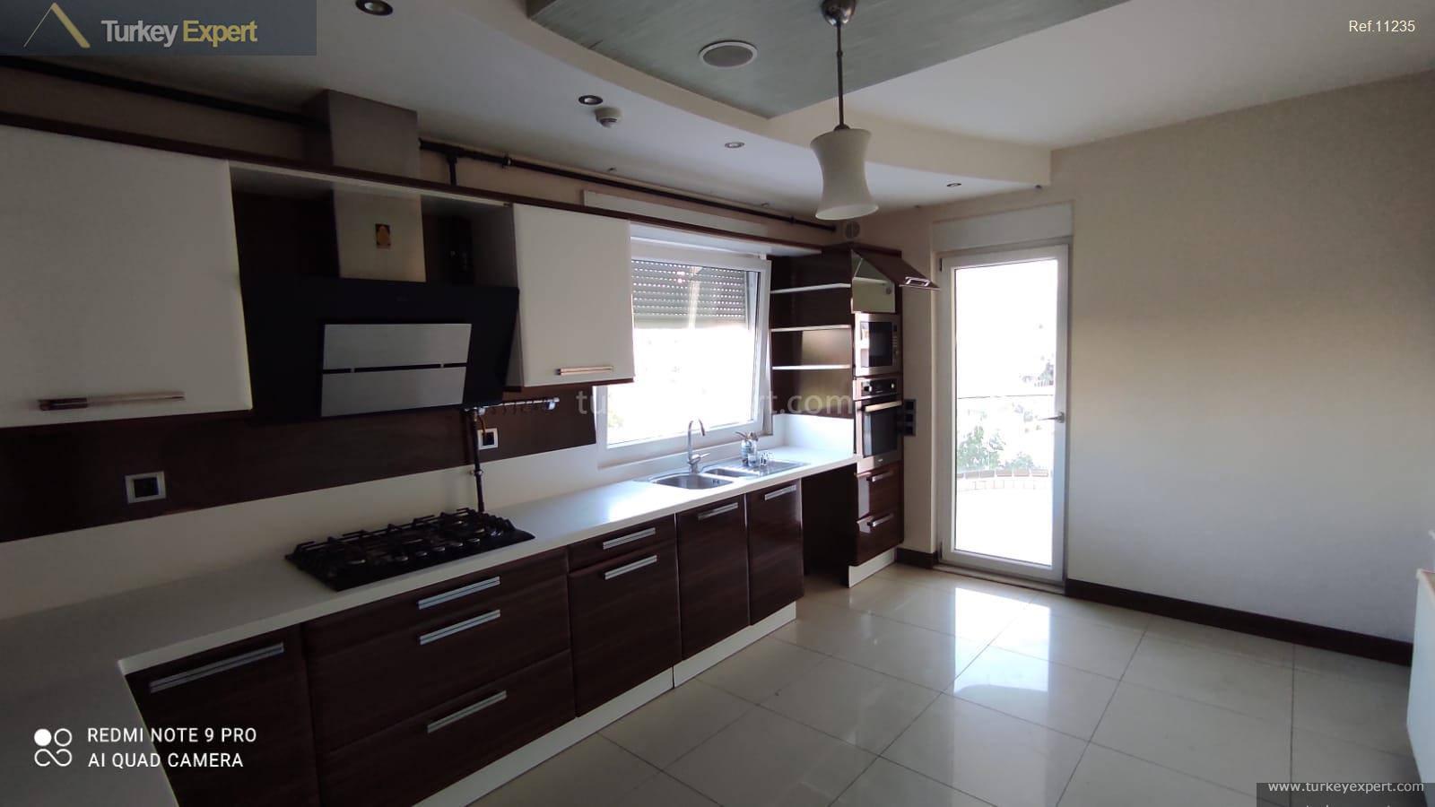 apartment for sale in antalya konyaalti eligible for turkish citizenship7