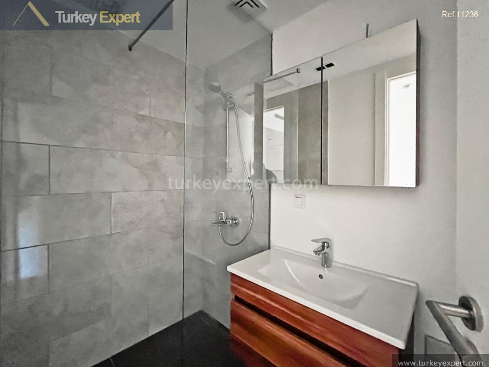 15duplex apartment with a rooftop terrace in istanbul gokturk7