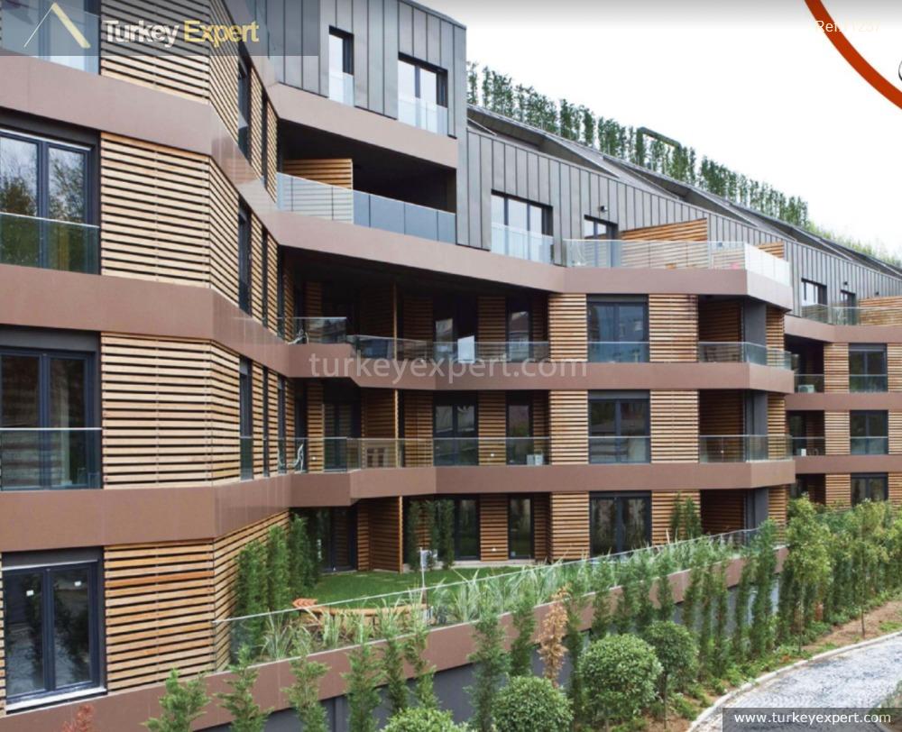 11istanbul kagithane apartments of various sizes in a complex3