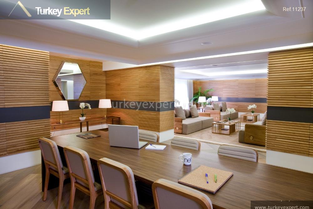 Woningen in Istanbul met elegante architectuur 1