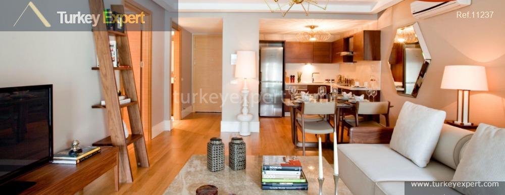 Woningen in Istanbul met elegante architectuur 3