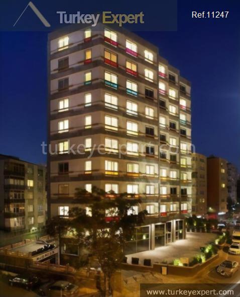 11besiktas luxurious apartments in the heart of istanbul1