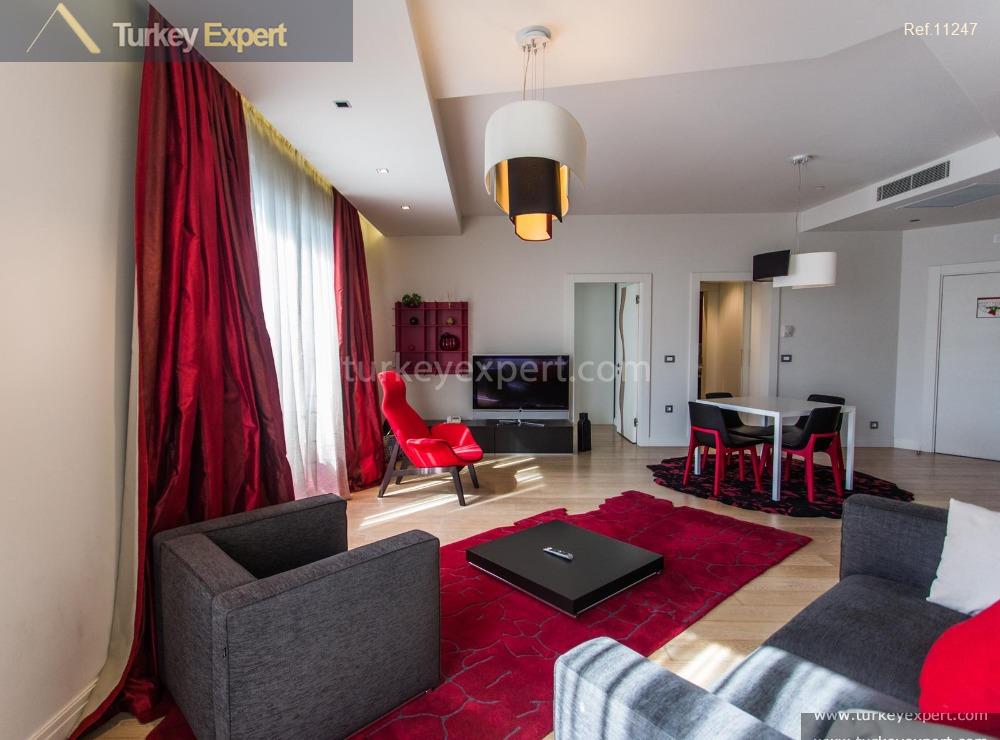 23besiktas luxurious apartments in the heart of istanbul23