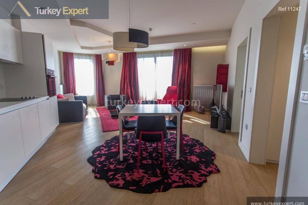 24besiktas luxurious apartments in the heart of istanbul24