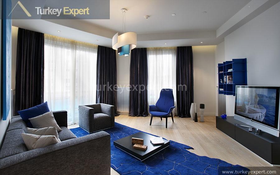 34besiktas luxurious apartments in the heart of istanbul2