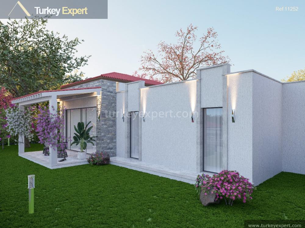 a new project of 3bedroom singlelevel villas with ample gardens3