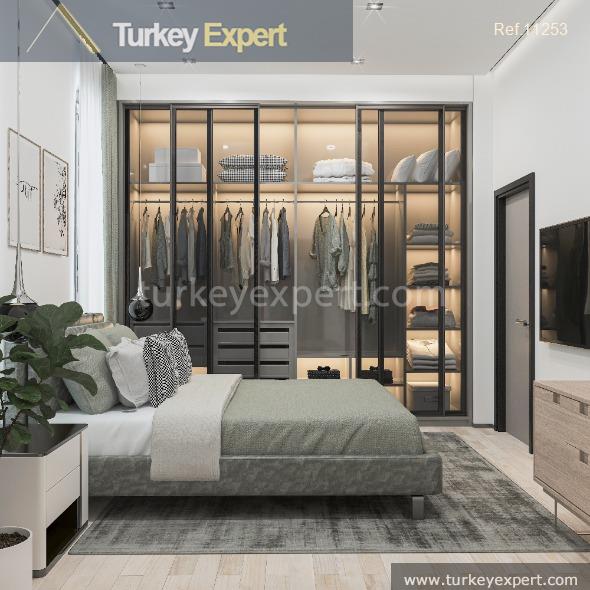 _fi_beautiful apartment project in bodrum bogazici with open views toward14