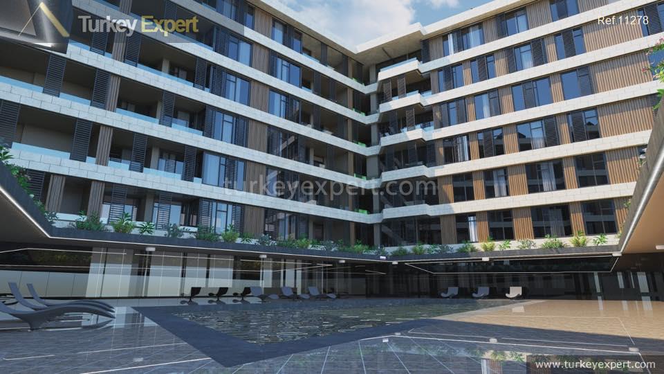 11istanbul kemerburgaz apartments in a complex with facilities12