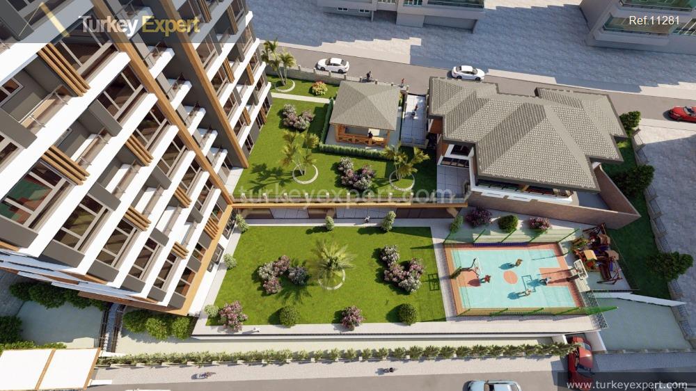 Comfortable apartments and villas on the Asian side of Istanbul, Kartal 1