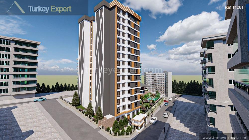 6comfortable apartments and villas with sea views in kartal istanbul4