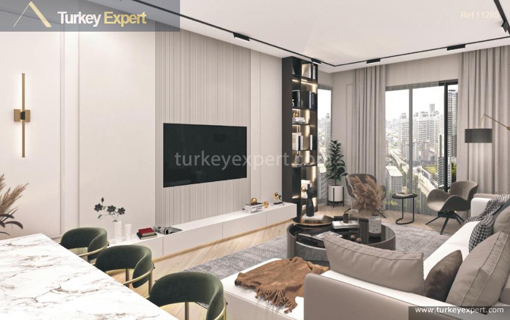 22beylikduzu apartments of various sizes in a central location11