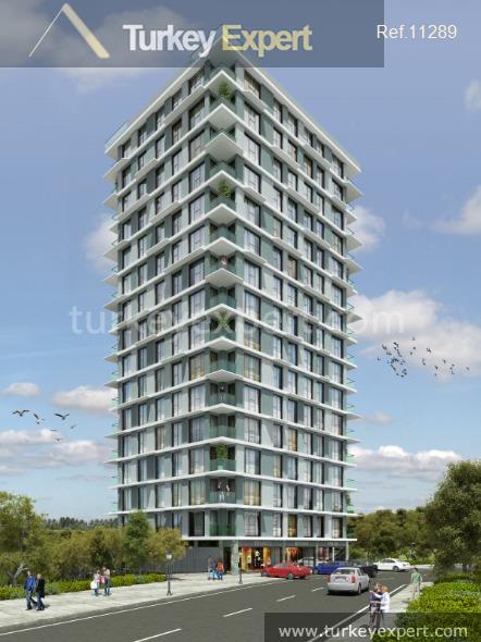 12brand new two and threebedroom apartments in istanbul halkali4