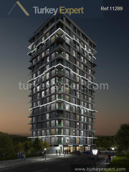 15brand new two and threebedroom apartments in istanbul halkali2